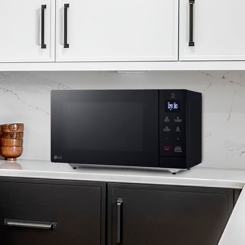 Horno de Microondas LG MH7032JAS 1.1p image number null