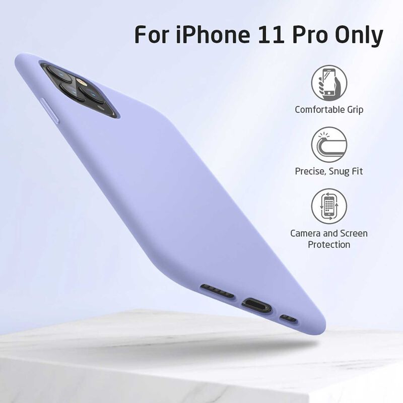 Funda Esr Yippee Case Para Iphone 11 Pro Violet... image number null
