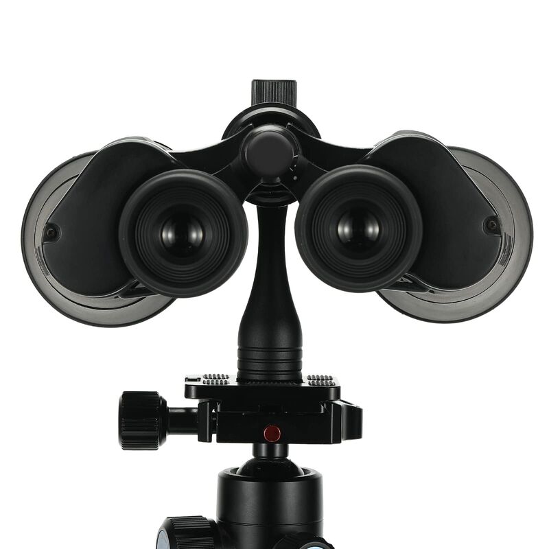 Adaptador De Tr&iacute;pode Binocular Zhongzhen Con Ro... image number null