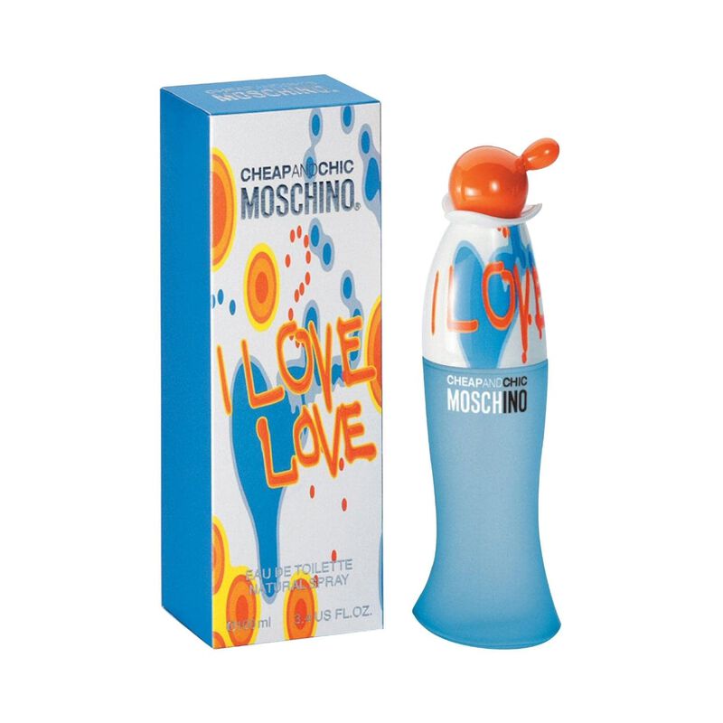 Perfume Moschino I Love Love Eau De Toilette 10... image number null