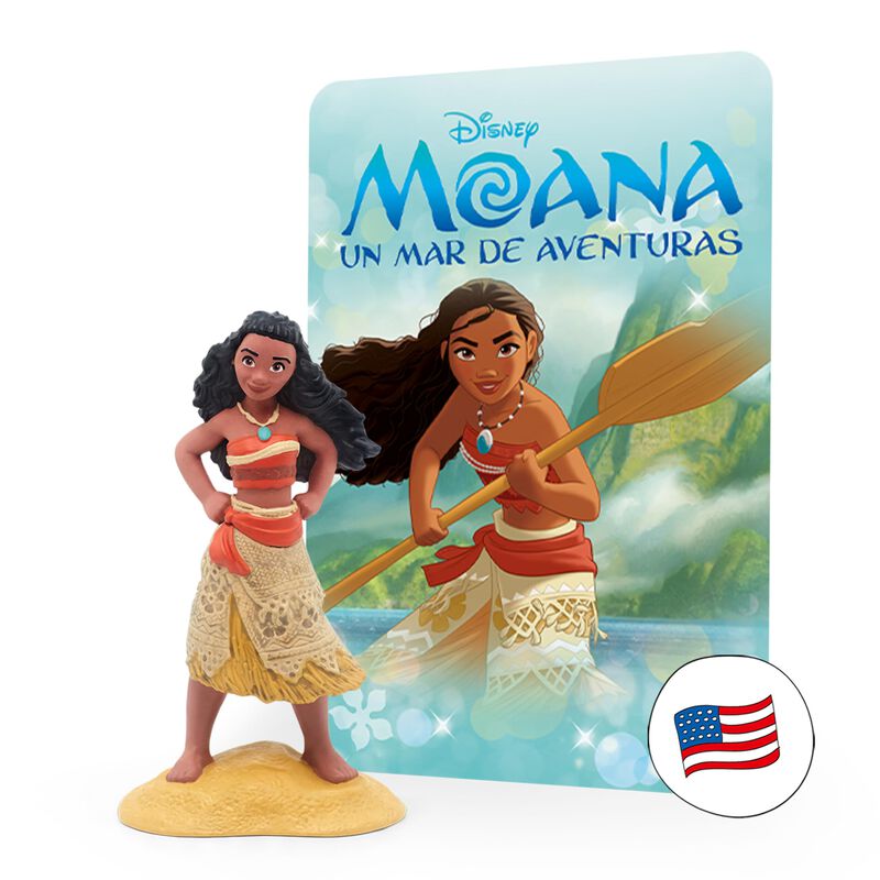 Figura De Juguete Con Audio Tonies Moana De Dis... image number null