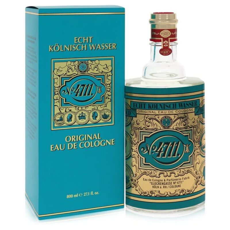Perfume 4711/4711 Colonia Unisex 800 Ml image number null