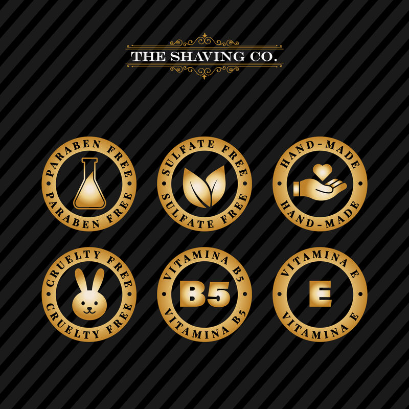 Kit X3 Pomada Cabello The Shaving Co Stone Ultr... image number null