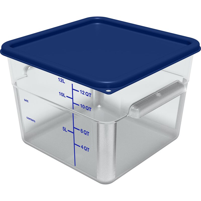 Contenedor de Almacenamiento Carlisle 12L Trans... image number null