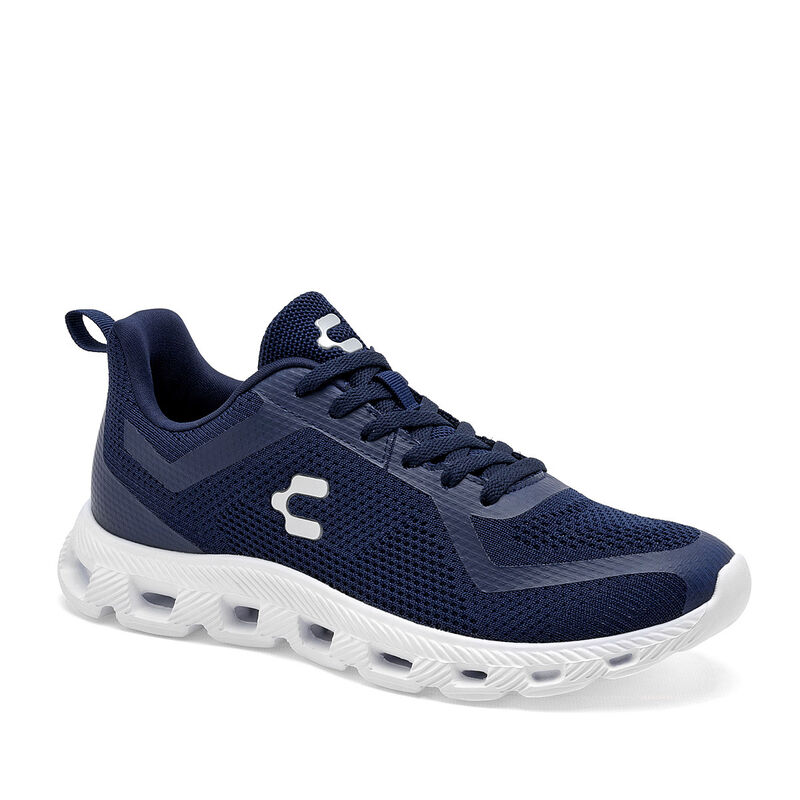 Charly Tenis deportivo para hombre marino, walk... image number null
