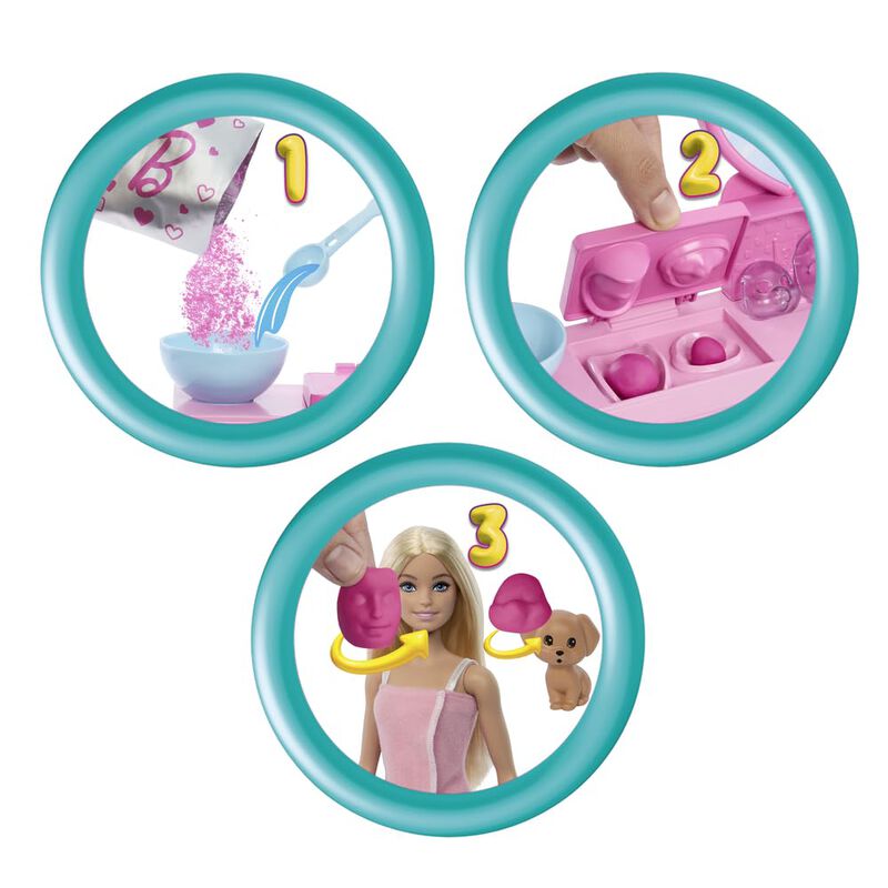 Juguete Barbie Hyv31 image number null