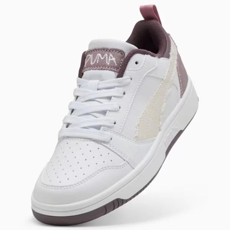 Tenis Puma Rebound V6 Lo MID 90S JR UNISEX image number null