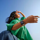Pulsera Inteligente Amazfit GTS 3 con GPS Blanco.