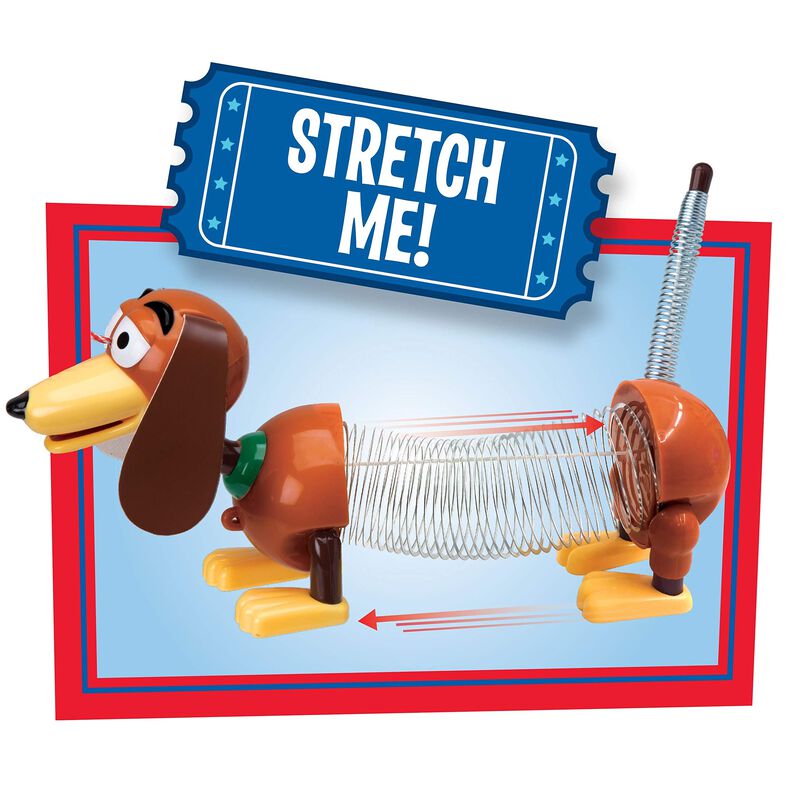 Pull Toy Just Play Disney Pixar Toy Story Slink... image number null