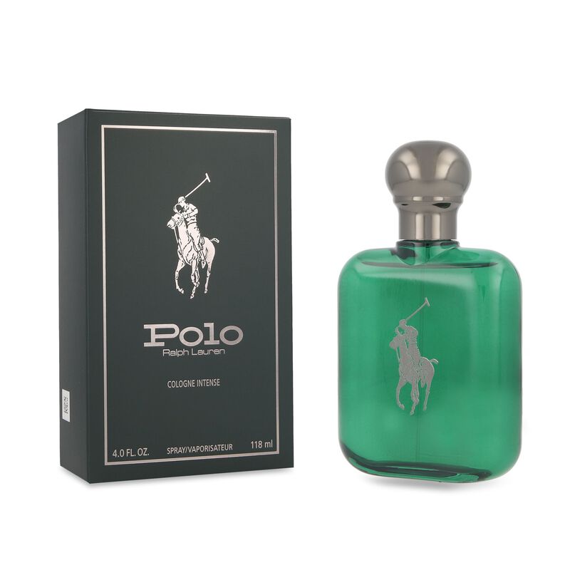 Ralph Lauren Polo Cologne Intense Spray Caballe... image number null
