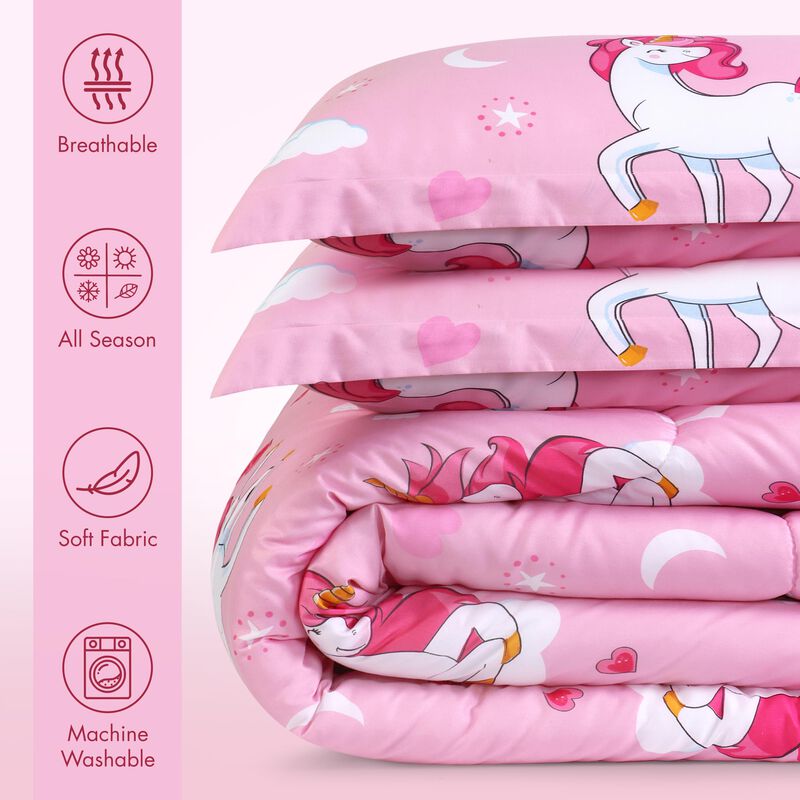 Juego De Edred&oacute;n Utopia Bedding All Season Unic... image number null