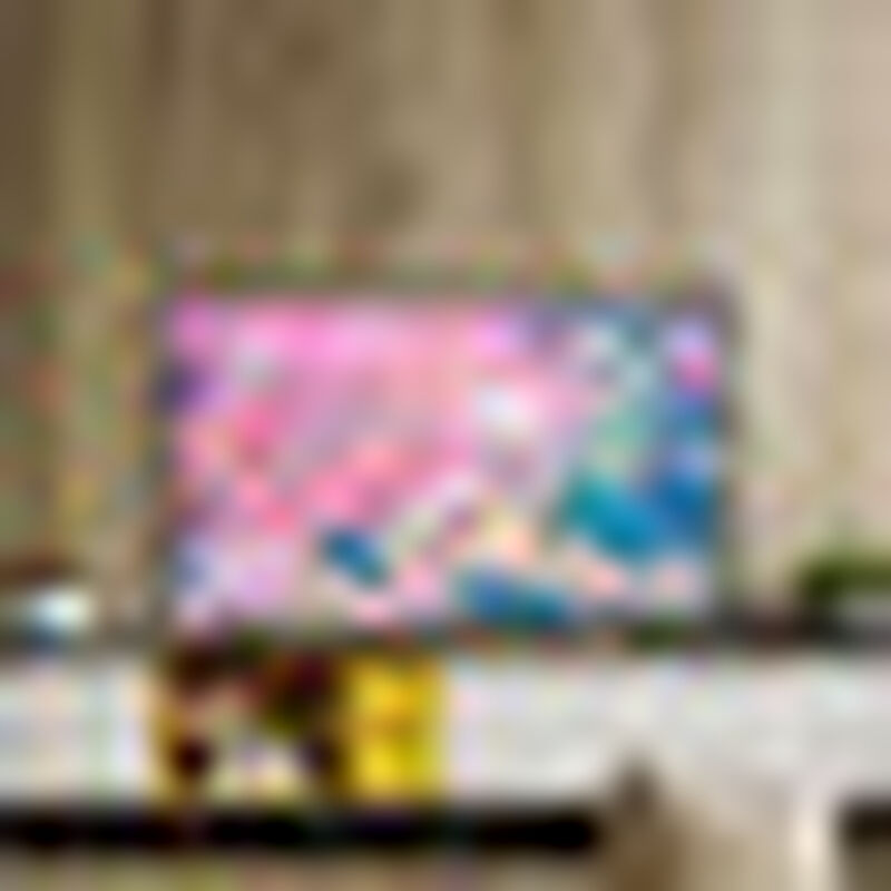 SAMSUNG 55 SMART TV QLED 4K image number null