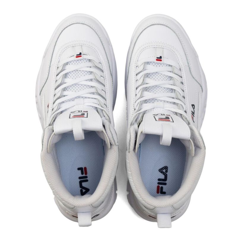 Tenis Fila Disruptor Ii Mid Para Mujer image number null