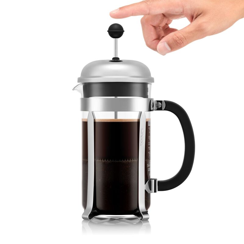 Cafetera De Prensa Francesa Bodum Chambord 1l image number null