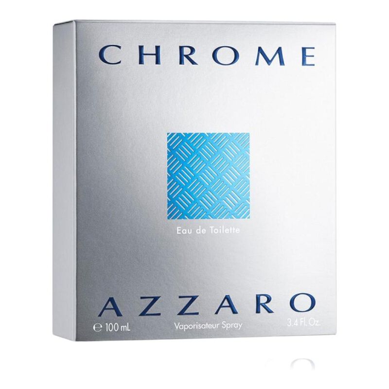 Perfume Azzaro Chrome Edt 100 Ml image number null