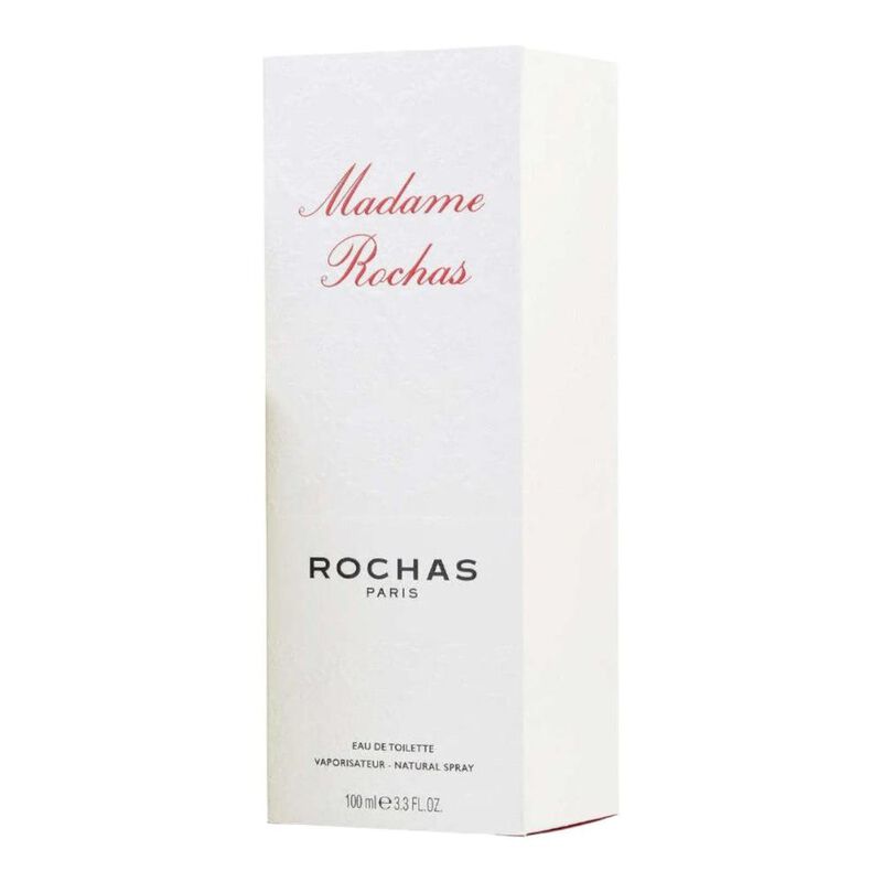 Perfume Rochas Madame Rochas Edt 100 Ml image number null