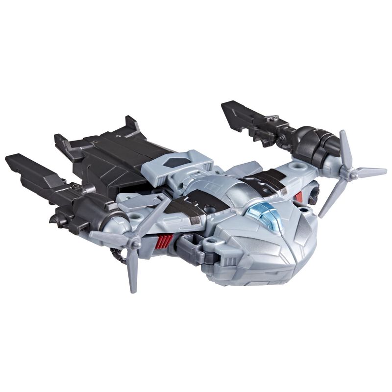 Figura De Acci&oacute;n Megatron Deluxe 13 Cm De Trans... image number null