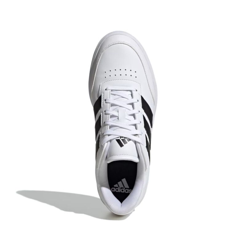 Tenis Hombre Adidas Courtblock Blanco IF4033 image number null
