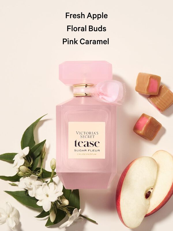 Perfume Victoria's Secret Tease Sugar Fleur, 50... image number null