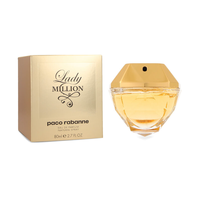 Lady Million 80 Ml Edp Spray image number null