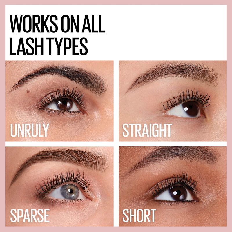 M&aacute;scara Maybelline Lash Sensational Waterproof ... image number null