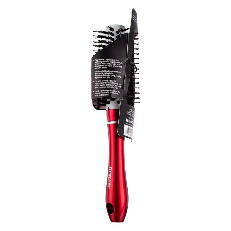Cepillo De Pelo Conair Turmaline Ceramic Que Al... image number null