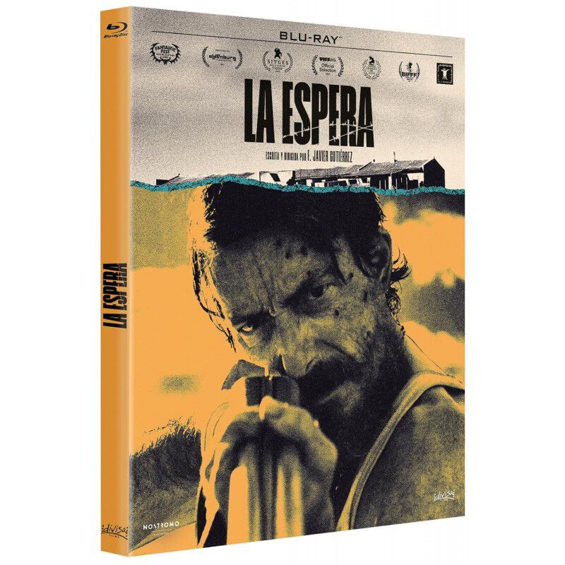 La Espera (Edic. Especial Funda) [Blu-ray] (202... image number null