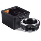 Adaptador De Montura De Objetivo K&f Concept Fd A Nex Sony Alpha
