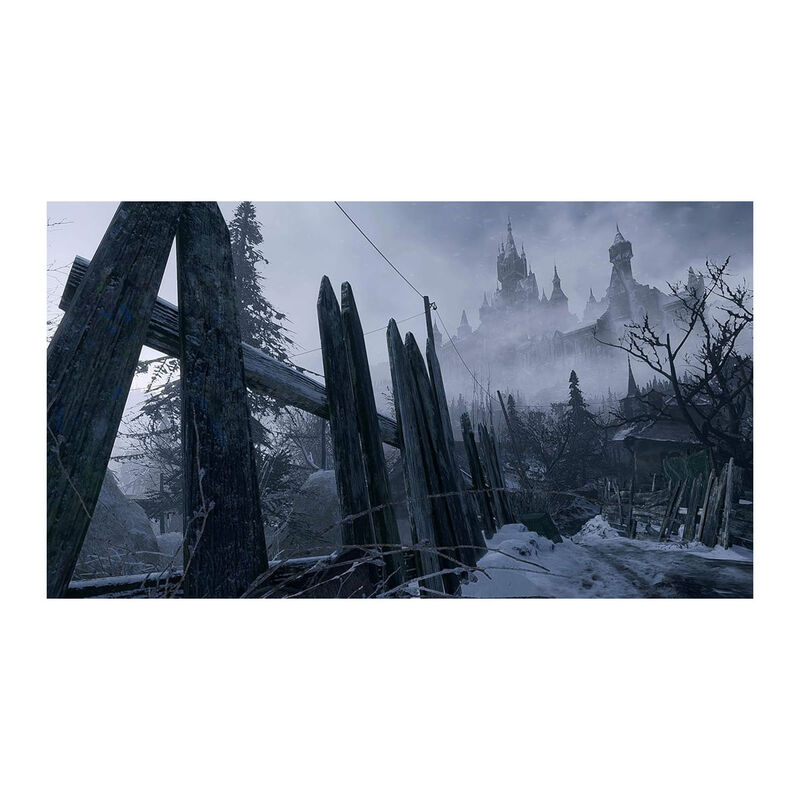 Videojuego Resident Evil Village Ps5 image number null