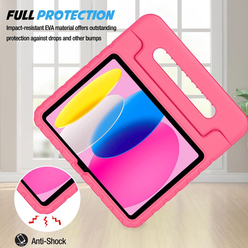 Funda Procase Kids Para Ipad A16 11.&ordf; Generaci&oacute;... image number null