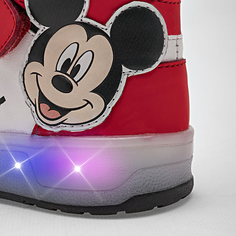 Tropicana Tenis Mickey Mouse Con Luces  Para Be... image number null