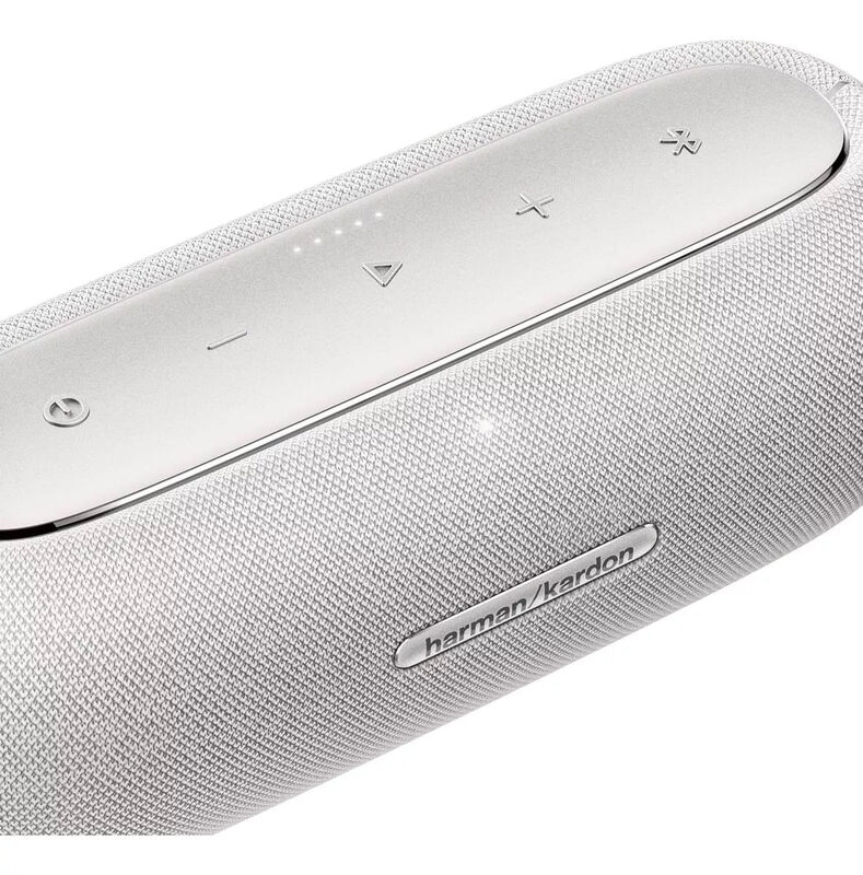 Bocina Inal&aacute;mbrica Harman Kardon Luna Gris image number null