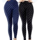 SET DE 2 MALLONES DEPORTIVOS DE MUJER LIC-0184-PX2 DOS COLORES LEGGINGS TERMICOS