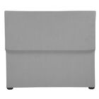 Cabecera Individual Dicasa Myko Gris