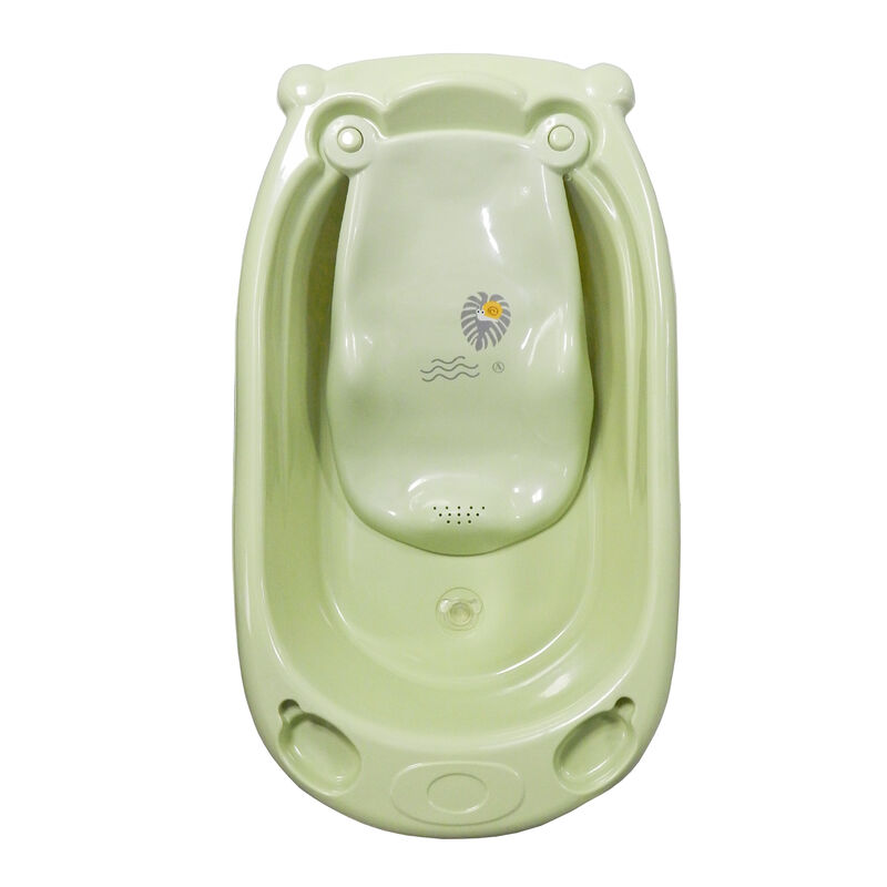 Bañera para Bebe con Respaldo Desmontable Aquil... image number null