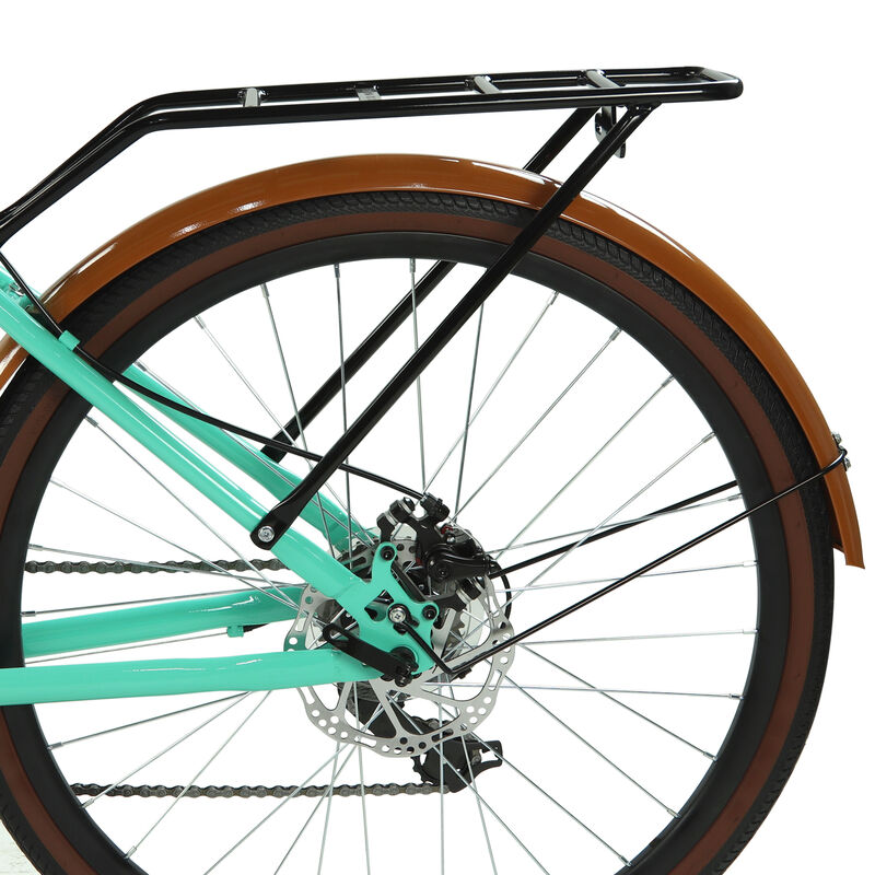 Bicicleta Benotto City Eco Motion R26 7v. Freno... image number null