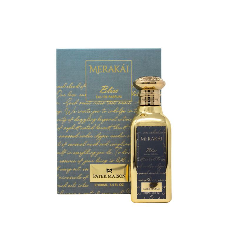 Patek Maison Merakai Bliss Eau De Parfum 100 Ml... image number null