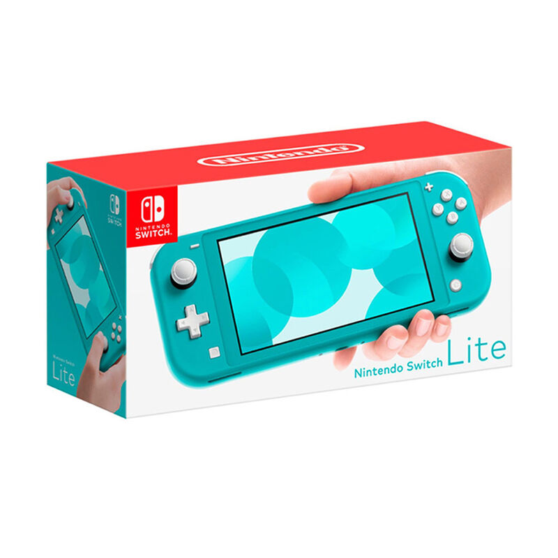Consola Nintendo Switch Lite 32 Gb Turquesa image number null