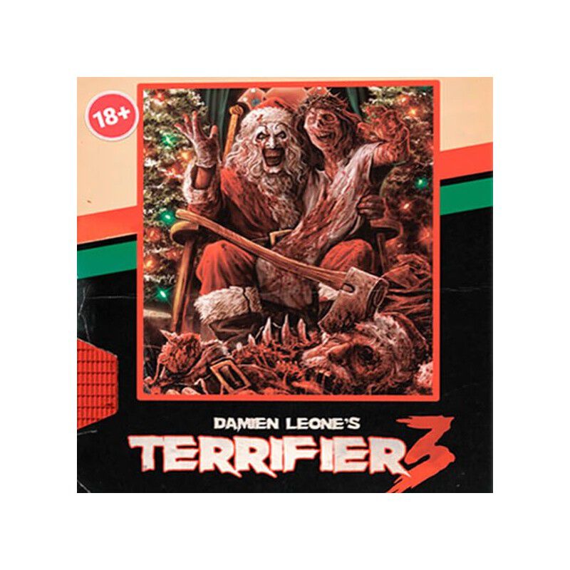 Terrifier 3 (3 Discos. Edici&oacute;n Coleccionista. U... image number null