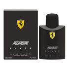 Perfume Ferrari Black Edt 125 Ml. Caballero. Scuderia Ferrari.