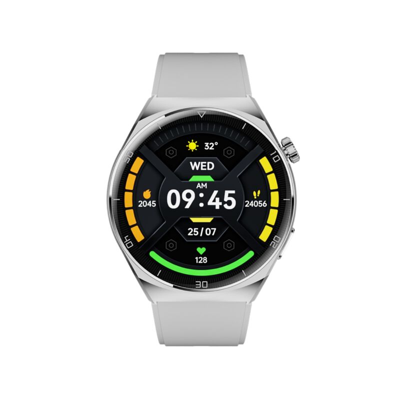 Reloj Inteligente Aiwatch Aiwa Awsam05gb Gris A... image number null