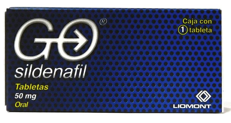 Go 50 Mg 1 Tableta(s) image number null
