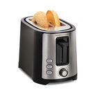Tostador De Ranuras Extra Anchas Hamilton Beach 850w 22633v