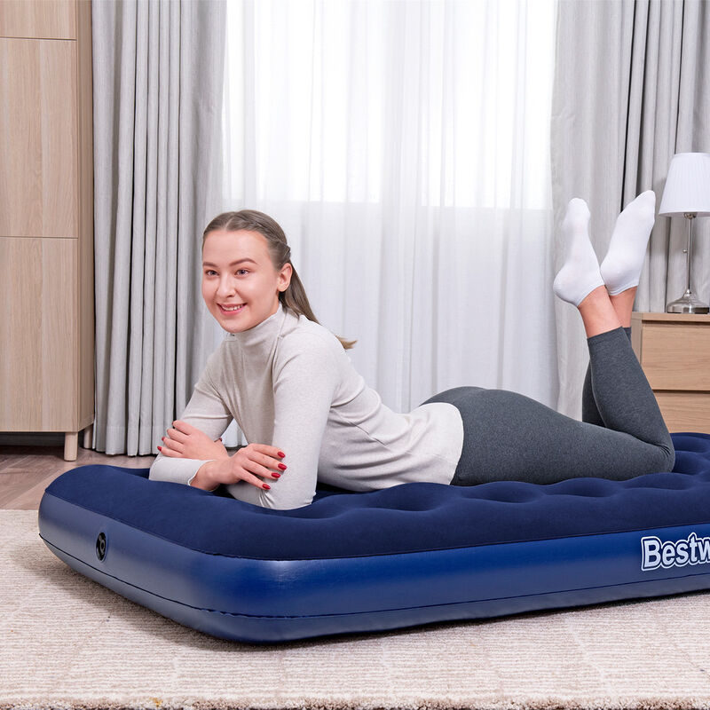 Colch&oacute;n Inflable Adulto 1 Modelo. 1.88m x 99m x... image number null