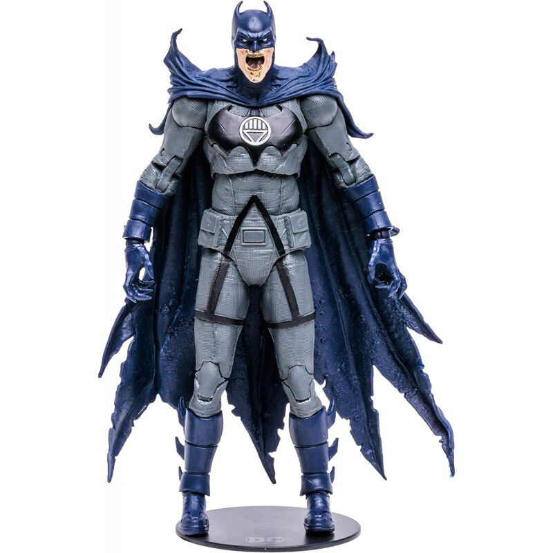 Figura Batman Blackest Night Articulada 18 cms image number null