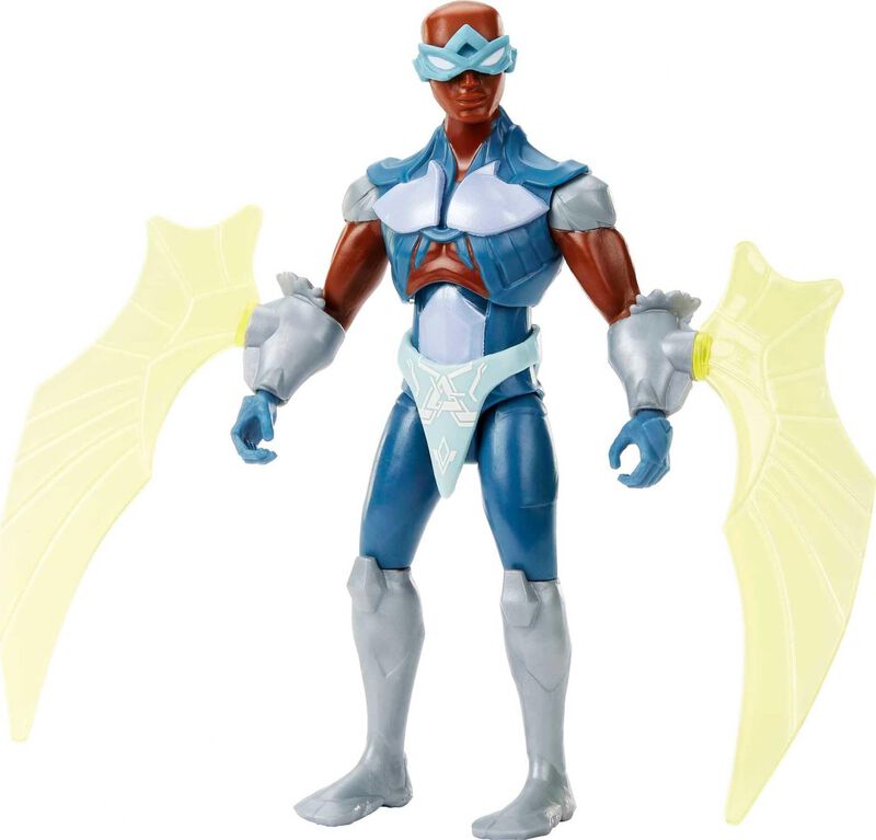 Figura De Acci&oacute;n Masters Of The Universe He-man... image number null