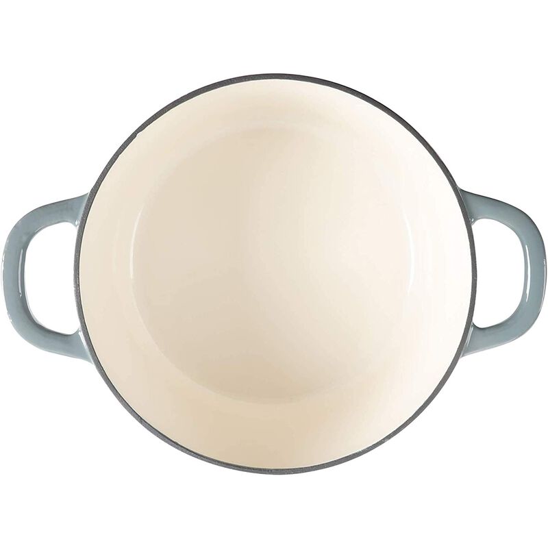 Oven Dutch Oven Crock-pot De Hierro Fundido Esm... image number null