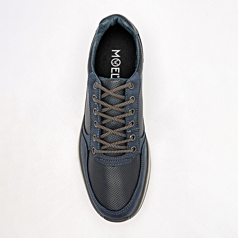 Moel Zapato casual para hombre marino image number null