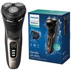 Afeitadora Philips Norelco Caretouch S3242/90 Recargable