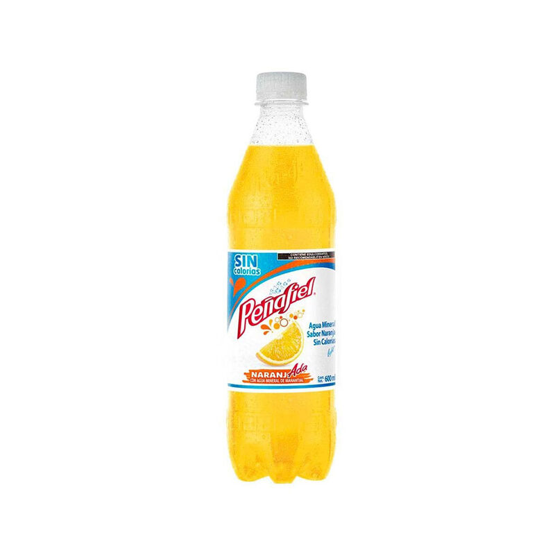 NARANJADA LIGHT PE&Ntilde;AFIEL 600ML image number null